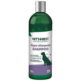 Vet's Best Hypo-Allergenic Shampoo 500ml