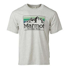 Marmot Mmw Gradient Tee Ss (Herr)