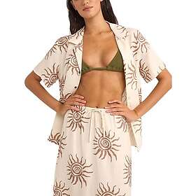 RHYTHM Seafarer Short Sleeve Shirt (Dam)