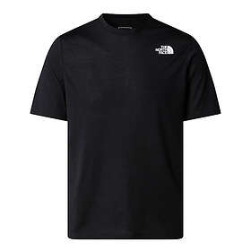 The North Face Foundation Mountains Faces Tee (Herr)