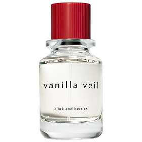 Björk and Berries Vanilla Veil EdP 50ml