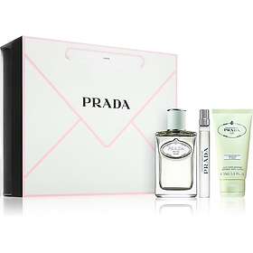 Prada Les Infusions: Infusion d'Iris Presentförpackning för Kvinnor