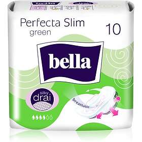 Bella Perfecta Slim Green 10st.