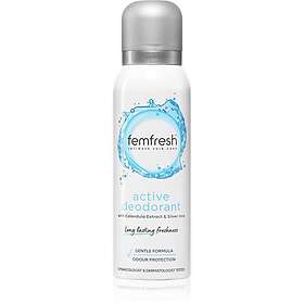 Femfresh Active Deodorant 125ml
