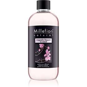 Millefiori Milano Aromadiffuserpåfyllning Magnolia Blossom & Wood 500ml