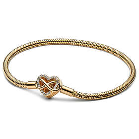 Pandora Moments Infinity heart bracelet 563758C01-23