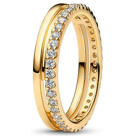 Pandora Timeless Eternity ring 163799C01-58