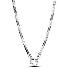 Pandora Studded Clasp samlarhalsband 393682C00-45