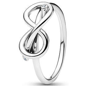 Pandora Timeless Infinity ring 193759C01-56