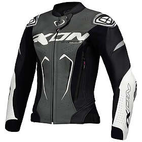 Ixon Vortex 3 Leather Jacket (Dam)