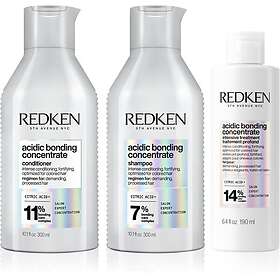 Redken Acidic Bonding Concentrate Ekonomiförpackning För hårförstärkning female
