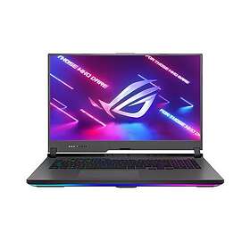 Asus ROG Strix G17 G713PI-DR141W 17,3" Ryzen 9 7845HX 32 Go RAM 1 To SSD RTX 407