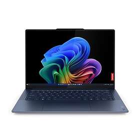 Lenovo Yoga Slim 7x 83ED0004FR 14,5" Snapdragon X Elite 16GB RAM 512GB SSD