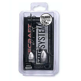 Pikecraft Pelagic Bullet 50/70g & Stinger Kit