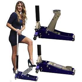 Bato Aluminium verkstads domkraft 1,25 Ton