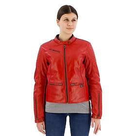 Segura Curve Leather Jacket (Dam)