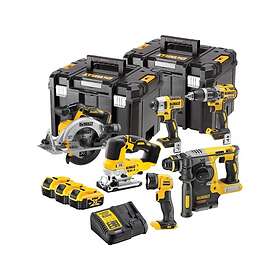 Dewalt DCK690P3T-QW