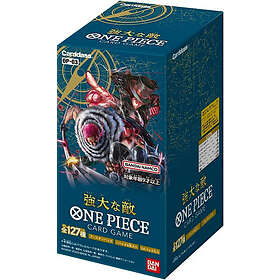 One Piece Card Game Mighty Enemies Booster Box OP-03