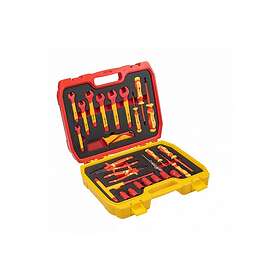 Hogert Verktygspaket HT1E101; 25 st.