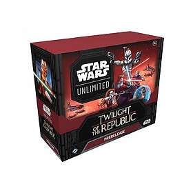 Star Wars Unlimited Twilight of the Republic Prerelease Box