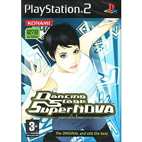 Dancing Stage: SuperNOVA (PS2)
