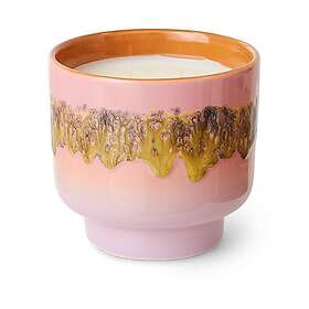 HKliving 70-talet Miami Doftljus 50h