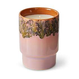 HKliving 70-luku Miami Tuoksukynttilä 30h