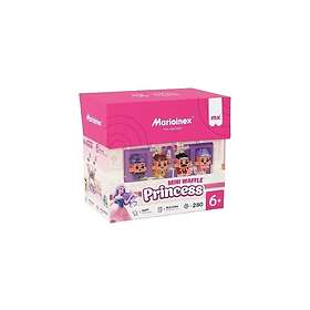 Marioinex Waffle Mini Princess 280 Pieces