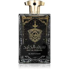 Al Wataniah Saif al Khaleej edp 100ml