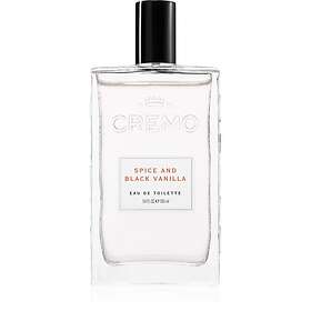 Cremo Spice & Black Vanilla Spray edc 100ml