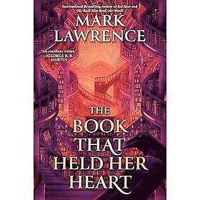 The Book That Held Her Heart