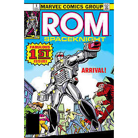 ROM EPIC COLLECTION: THE ORIGINAL MARVEL YEARS VOL. 1