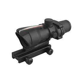 Aim-O Big Dragon ACOG Fiberoptiskt Punktsikte