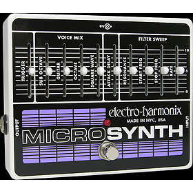 Electro Harmonix Micro Synthesizer