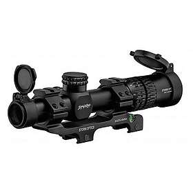 Storm 1,2-6x20WA Optik med Picatinny Skena