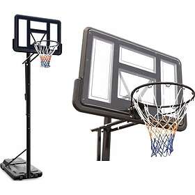 Master Bärbar Basketboll 305cm