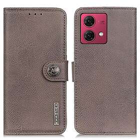 MTK KHAZNEH Motorola Moto G84 Plånboksfodral