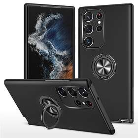 MTK Samsung Galaxy S24 Ultra Hybrid skal med Finger Ring