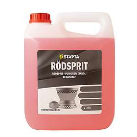 Starta Rødsprit 4L