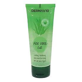 DermaV10 Aloe Vera Gel 75ml