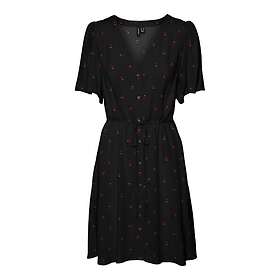 Vero Moda Curve VMCALBA Short Dress