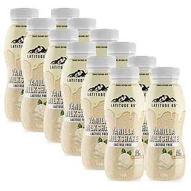 Latitude 65 Milkshake 12x330ml