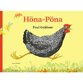 Höna-Pöna (inbunden)