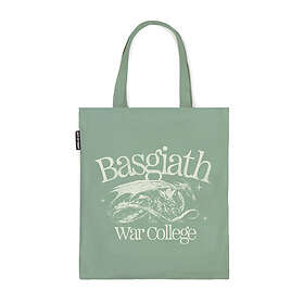 Fourth Wing: Basgiath War College Tote (bok, eng)