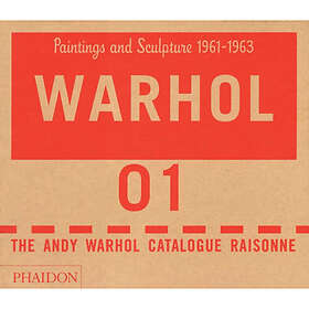 The Andy Warhol Catalogue Raisonne (inbunden, eng)