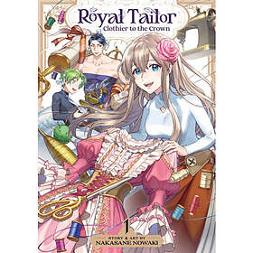 Royal Tailor: Clothier to the Crown Vol. 1 (häftad, eng)