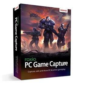 Roxio PC Game Capture