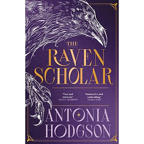 The Raven Scholar (häftad, eng)