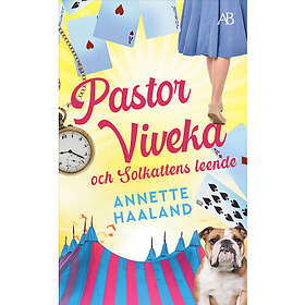 Pastor Viveka och Solkattens leende (pocket)