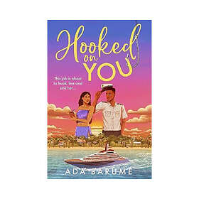 Hooked on You (häftad, eng)